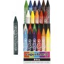 Colortime Kleurpotloden - gemengde kleuren - 12 st
