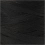 Raffia Papiergaren - zwart - 100 m
