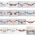 Klant imago Onbehandelde houten balletjes 10 mm � 2,5 mm - 60-pack. met gaten