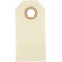 Manilastiften - crme - 3 x 6 cm - 1000 st
