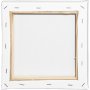 ArtistLine Canvas - wit - 20x20 cm - 10 st