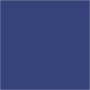 Gekleurd karton - donkerblauw - A4 - 180 gr - 20 vellen