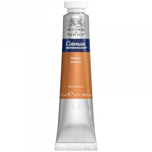 Aquarelverf - Cotman - 21ml - Brons