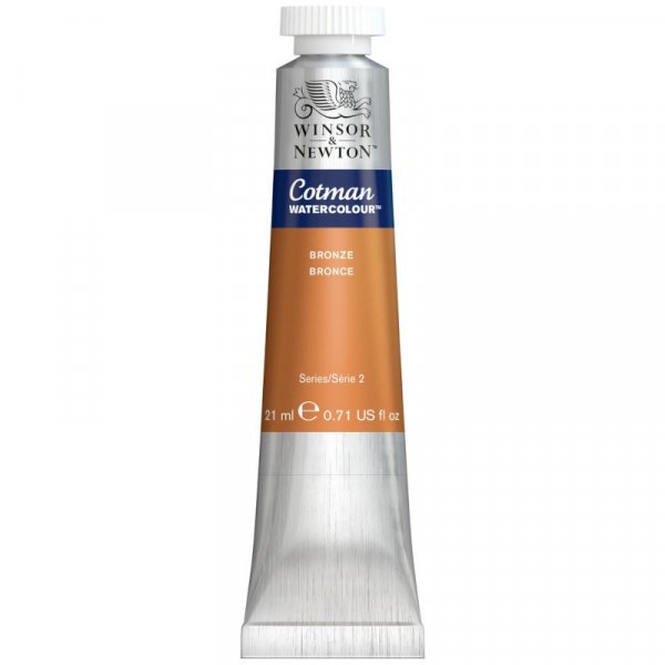 Aquarelverf - Cotman - 21ml - Brons
