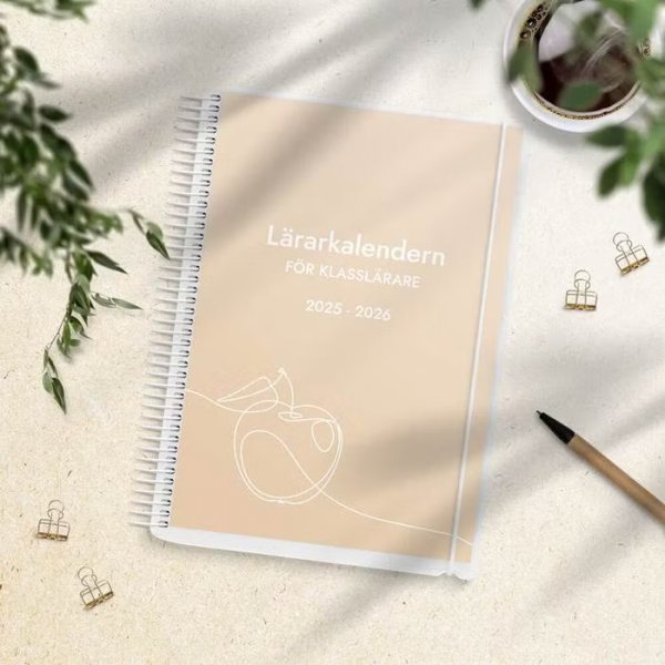 Kalender 25/26 - Planningskalender voor leerkrachten Kalender 25/26 - Planningskalender voor leerkrachten