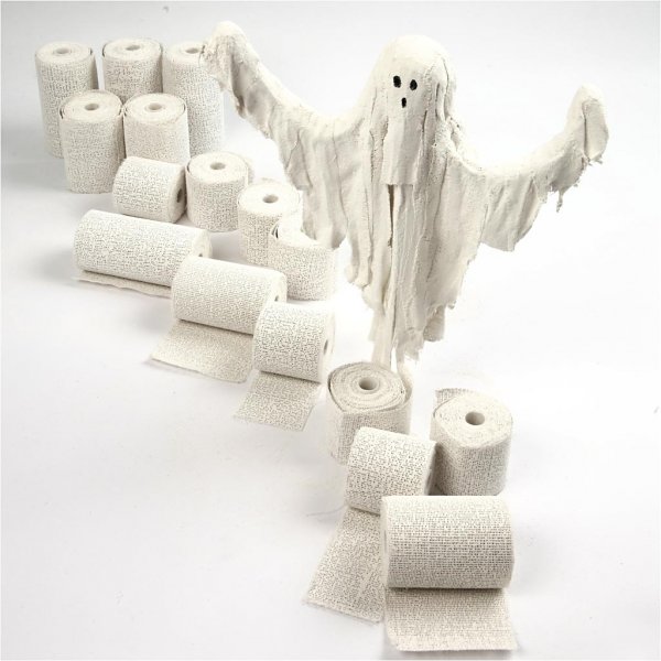 Gipsgaas - B 5 cm - 4 st Gipsgaas - B 5 cm - 4 st