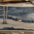 Klant imago Talens Gouache - Wit