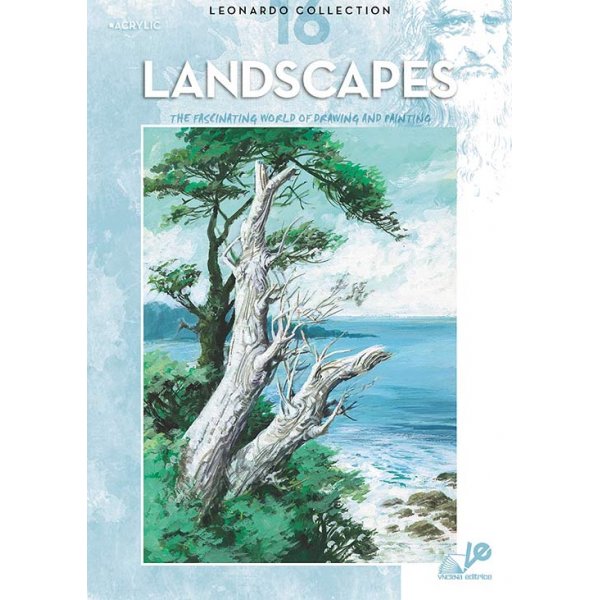Boek Literatuur Leonardo - Nr. 16 Landschappen