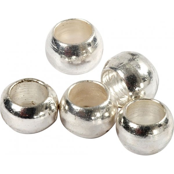 Draadklemmen - 2 mm - Verzilverd - 100 st