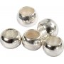 Draadklemmen - 2 mm - Verzilverd - 100 st