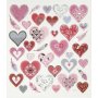 Stickers - harten