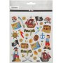 Stickers - piraten