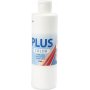 Plus Color Hobbyverf - wit - 250 ml
