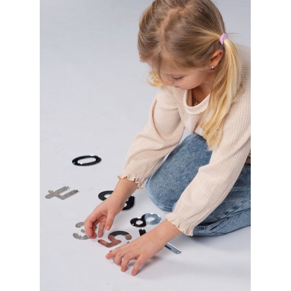 Spiegelcijfers 10 st Spiegelcijfers 10 st