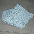 Klant imago DROPS Big Merino Mix garen - 50g - Vergeet-mij-nietje (06)