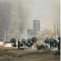 Klant imago Aquarelverf ShinHan Premium PWC 15ml - Ultramarijn Diep (622)