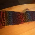 Klant imago Vikinggaren Nordlys 100g - Blauw/roest/rood (949)