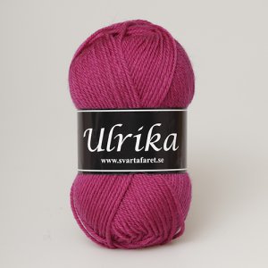 Black Sheep Ulrika garen 50g - Cerise (44) Black Sheep Ulrika garen 50g - Cerise (44)