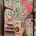 Klant imago Acrylverf Campus 500 ml - Ivoorzwart (755)