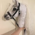 Klant imago Velours - Wit