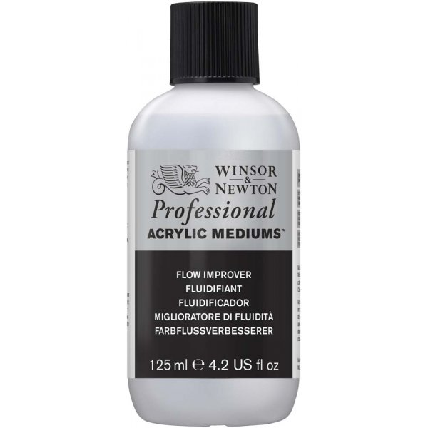 Acrylmedium W&N Professional - Verspreidingsmedium