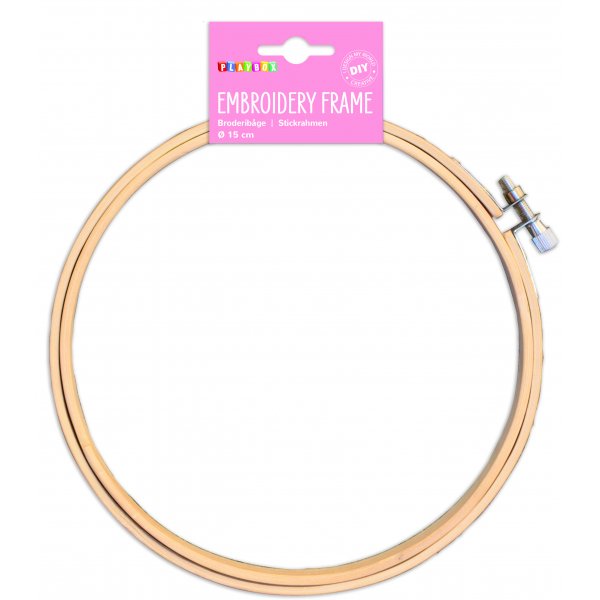 Borduurring 15 cm
