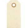 Manilastiften - crme - 4 x 8 cm - 20 st