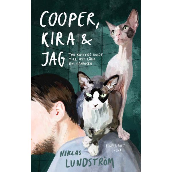 Cooper, Kira en ik