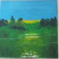 Klant imago Acrylverf Campus 100 ml - Kobaltblauw (303)