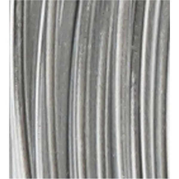Aluminiumdraad - 2 mm - zilver - 10 m