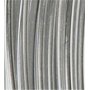 Aluminiumdraad - 2 mm - zilver - 10 m