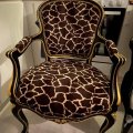 Klant imago Velbour dierenbont - Giraf