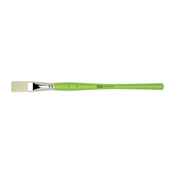 Synthetische borstel Liquitex Flat