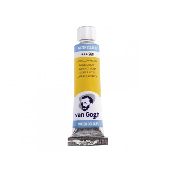 Van Gogh aquarelverf - tube 10 ml (23 verschillende kleurkeuzes)