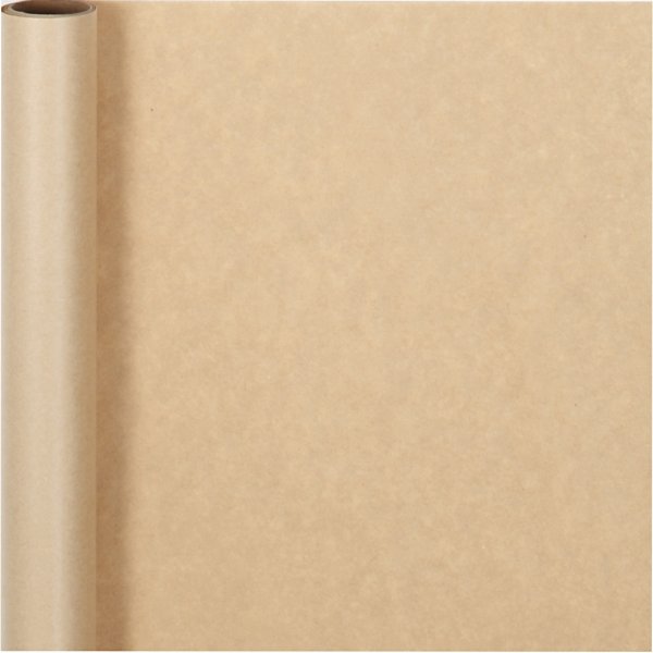 Cadeaupapier - naturel - 5 m Cadeaupapier - naturel - 5 m