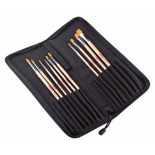 Art Creation Penselenetui Set Polyester