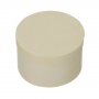 Multiplex kist  65 mm H 40 mm - onbehandeld rond