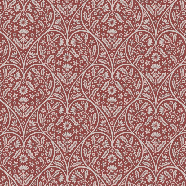 Wasdoek Svea - Rood