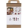 DIY Kit Kerstboomballen - Glitter