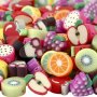 Figuurkralen - Fruit - 200 st