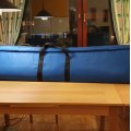 Klant imago Oxford Polyester stof 600D Koningsblauw - 147 cm