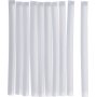 Lijmsticks voor mini lijmpistool - L10 cm - 10 st