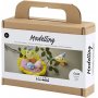 Mini DIY Kit Modellering, Paasfamilie