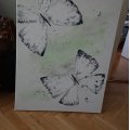 Klant imago Katoenen doek 380g - 70x90 cm