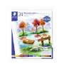 Aquarelverf 12 ml - 24 kleuren Aquarelverf 12 ml - 24 kleuren