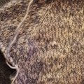 Klant imago DROPS Geborsteld Alpaca Zijde garen - 25g - Denimblauw (13)