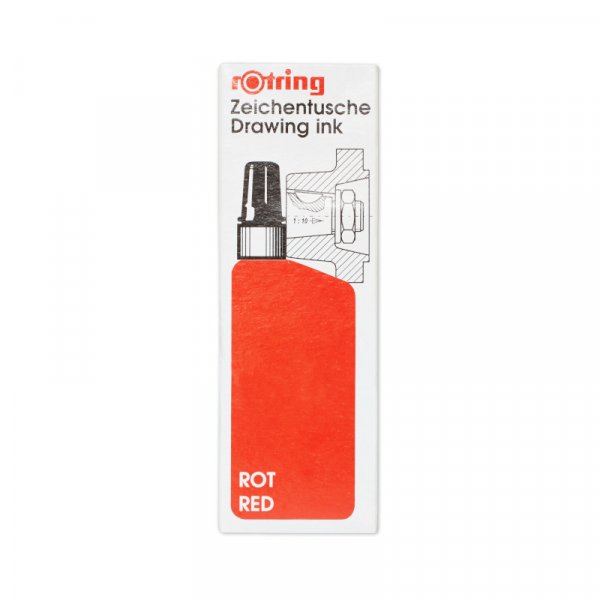 Inkt Rotring - flacon van 23 ml