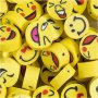 Figuurkralen - Smiley - 60 st