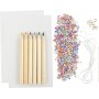 Mini DIY Kit Sieraden - Krimpfolie armband