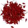 Kaarskleur - rood - 10 g